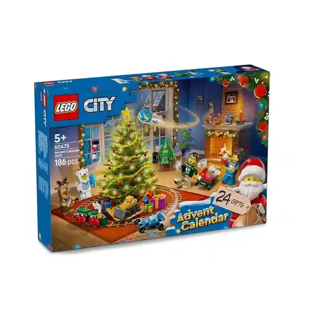 Lego 60475 Advent Calendar 2025 CITY 5