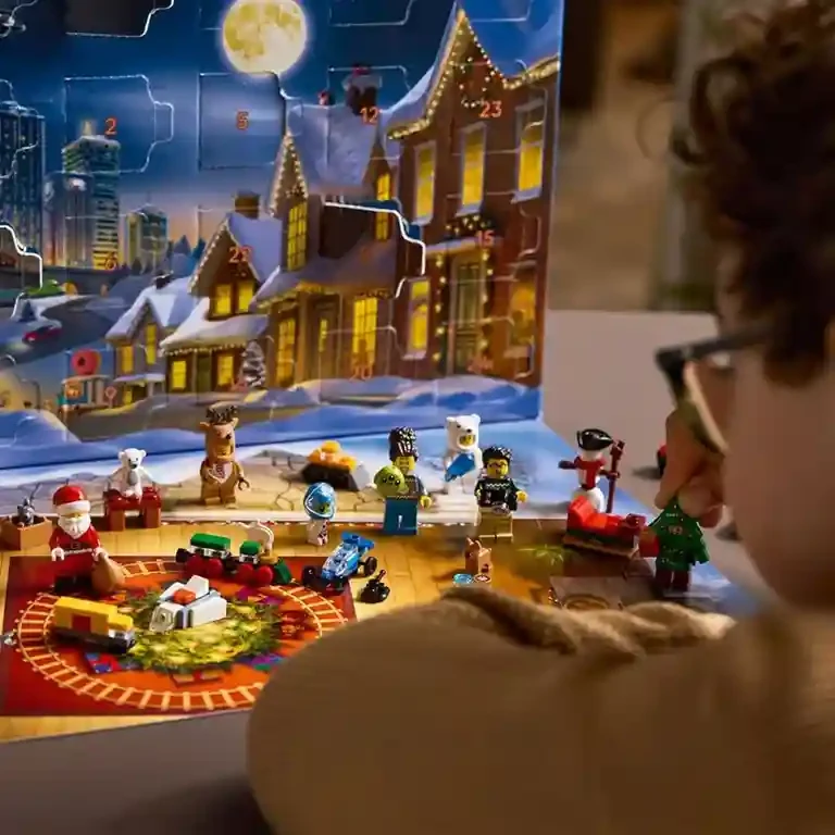 Lego 60475 Advent Calendar 2025 CITY 2