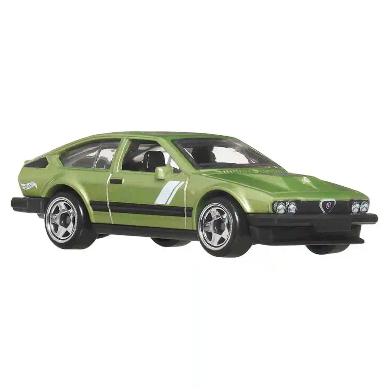 JBY79 Set 6 Masini Hot Wheels Euro Style 1:64 5