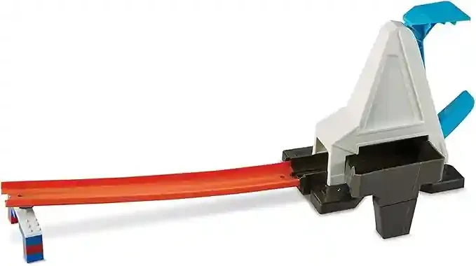 FLL00 Pista Hot Wheels Hammer Drop Challenge 6