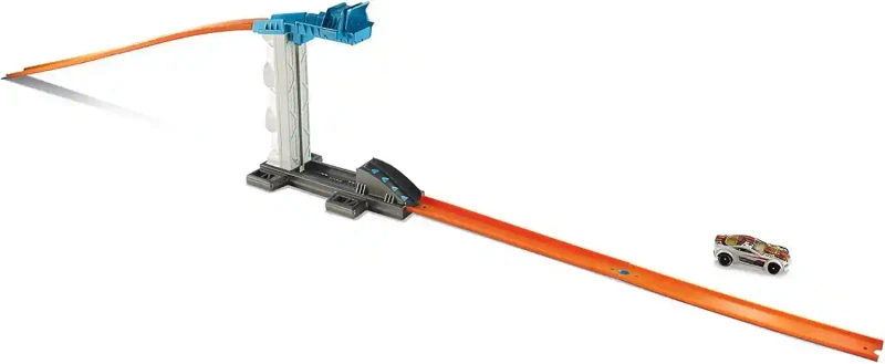 FLL00 Pista Hot Wheels Hammer Drop Challenge 8