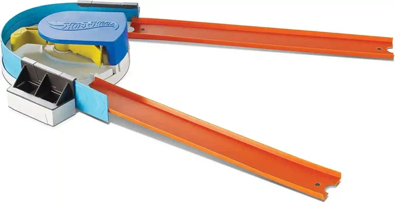 FLL00 Pista Hot Wheels Hammer Drop Challenge 7