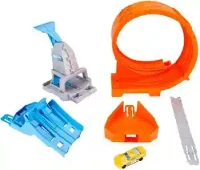 GTV13 Pista Hot Wheels Campion Stunt Loop Action 4