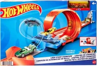 GTV13 Pista Hot Wheels Campion Stunt Loop Action