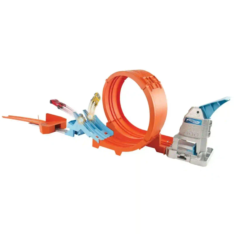 GTV13 Pista Hot Wheels Campion Stunt Loop Action 2