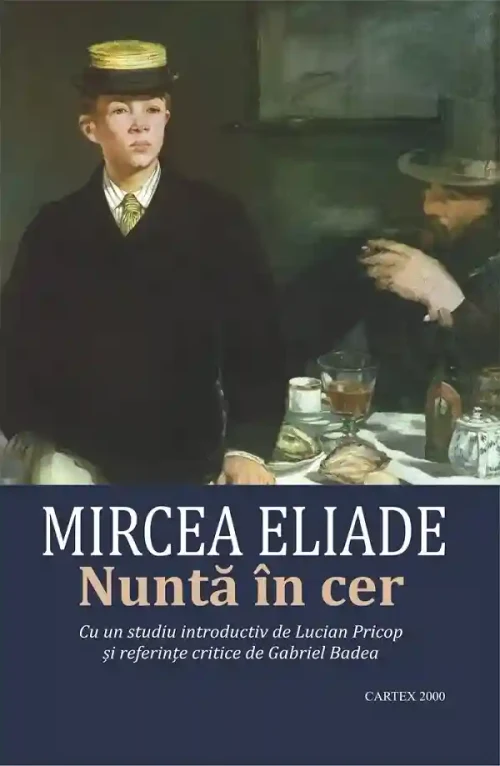 Nunta in cer