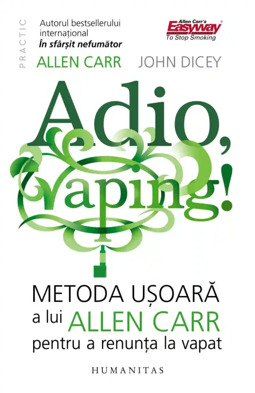 Adio vaping!