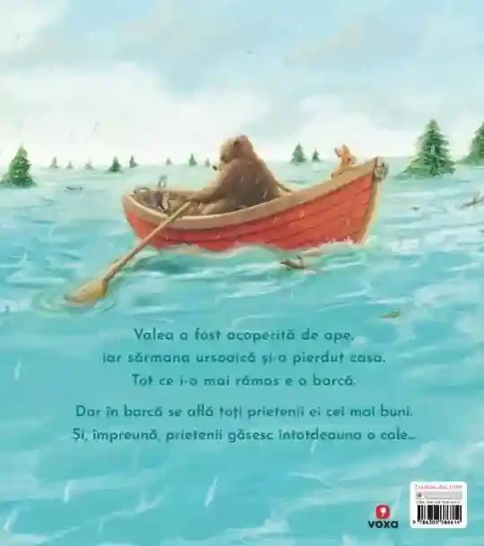 O BARCA PENTRU TOTI. 2