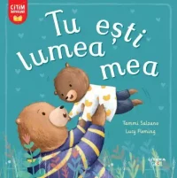 Citim Impreuna.TU ESTI LUMEA MEA.