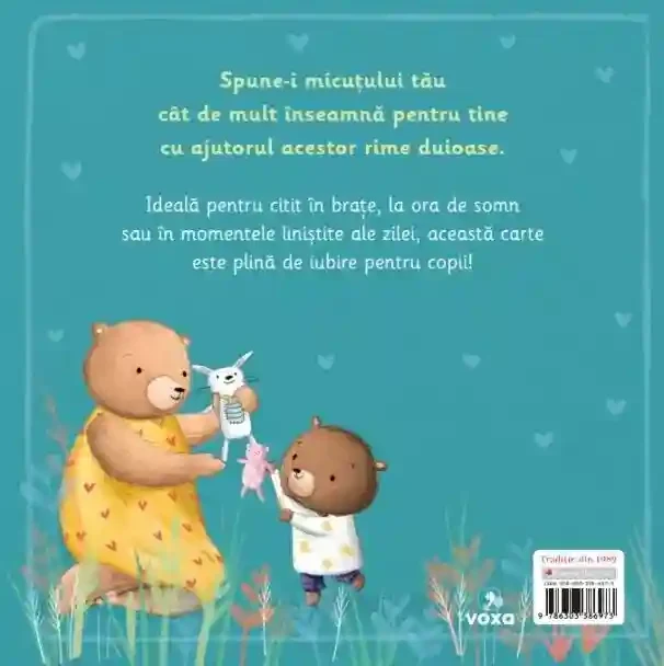 Citim Impreuna.TU ESTI LUMEA MEA. 2
