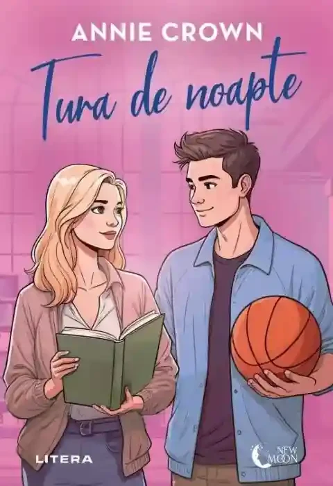 New Moon. TURA DE NOAPTE.