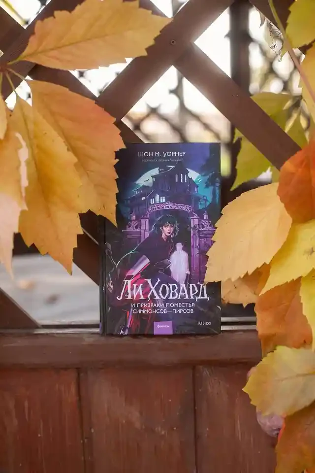 Ли Ховард и призраки поместья Симмонсов — Пирсов 9