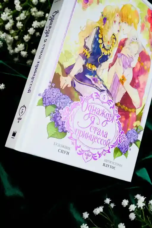 Однажды я стала принцессой. Том 5 14