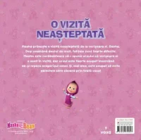 MASHA SI URSUL. O VIZITA NEASTEPTATA 2