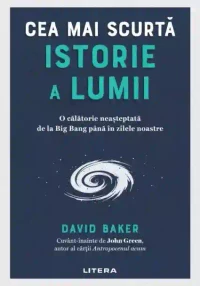 CEA MAI SCURTA ISTORIE A LUMII.