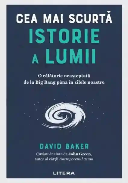 CEA MAI SCURTA ISTORIE A LUMII.