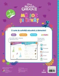 DISNEY. REGATUL DE GHEATA II. MA JOC SI INVAT 2