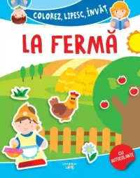 COLOREZ LIPESC INVAT. LA FERMA
