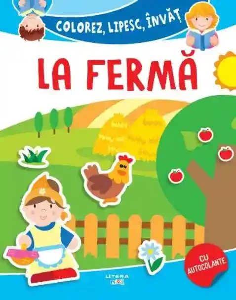COLOREZ LIPESC INVAT. LA FERMA