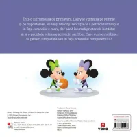 DISNEY. MINNIE. O ZI CU PRIETENELE 2
