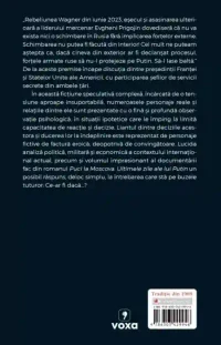 Buzz Books. PUCI LA MOSCOVA. Ultimele zile ale lui Putin. 2