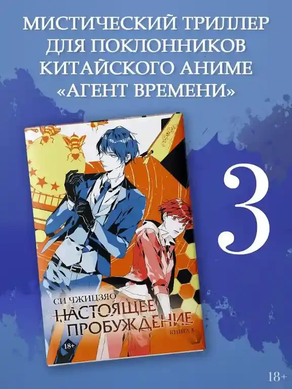 Настоящее пробуждение. Real Awakening. Книга 3 2
