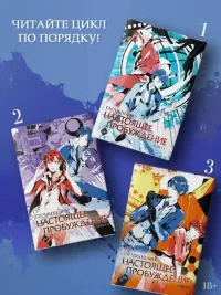 Настоящее пробуждение. Real Awakening. Книга 3 5