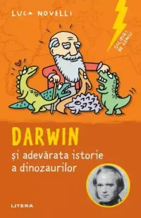 SCLIPIRI DE GENIU. DARWIN.