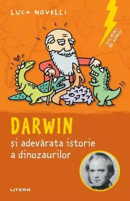 SCLIPIRI DE GENIU. DARWIN.