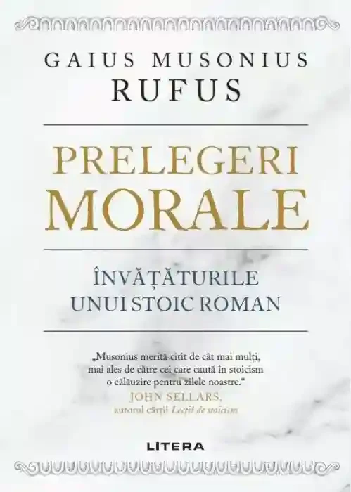 PRELEGERI MORALE.