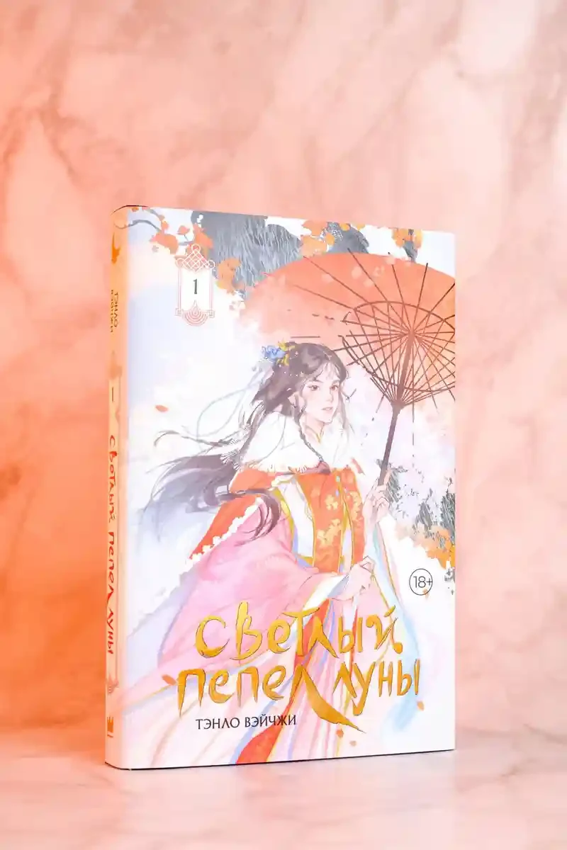 Светлый пепел луны. Книга 1 6