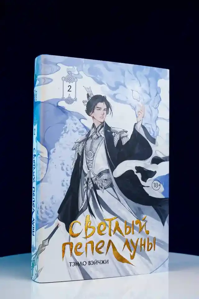 Светлый пепел луны. Книга 2 6