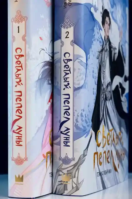 Светлый пепел луны. Книга 2 7