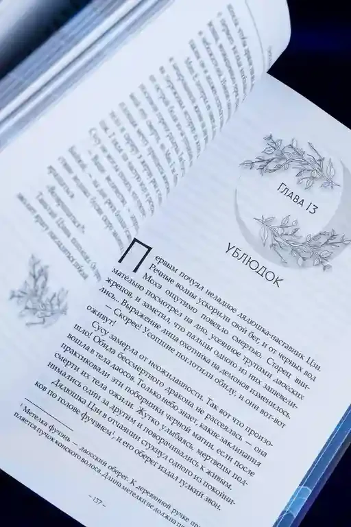 Светлый пепел луны. Книга 2 15