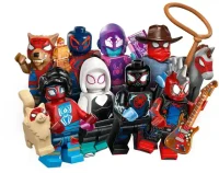 Lego 71050 SPIDER-MAN Figurine, Across the Spider-Man verse 2