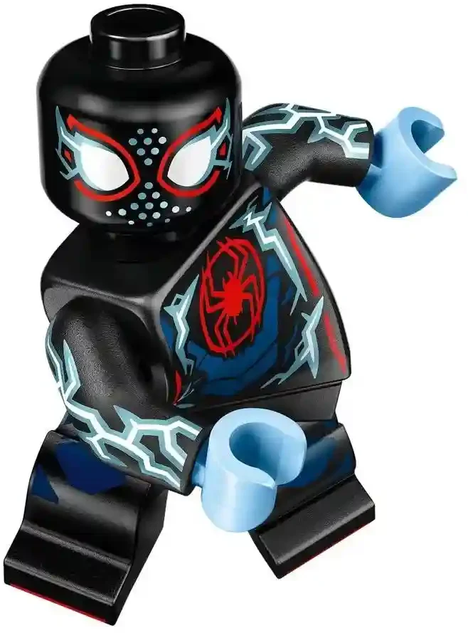 Lego 71050 SPIDER-MAN Figurine, Across the Spider-Man verse 4
