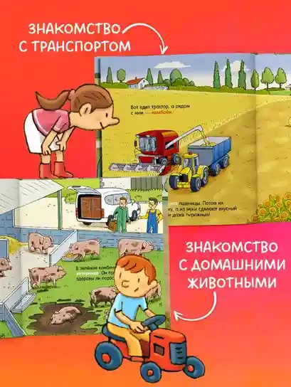 Как устроен мир? Ферма 2