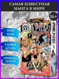 One Piece. Большой куш. Кн. 22. Дорога ведущая к солнцу 3
