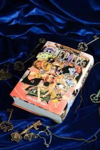 One Piece. Большой куш. Кн. 22. Дорога ведущая к солнцу 5