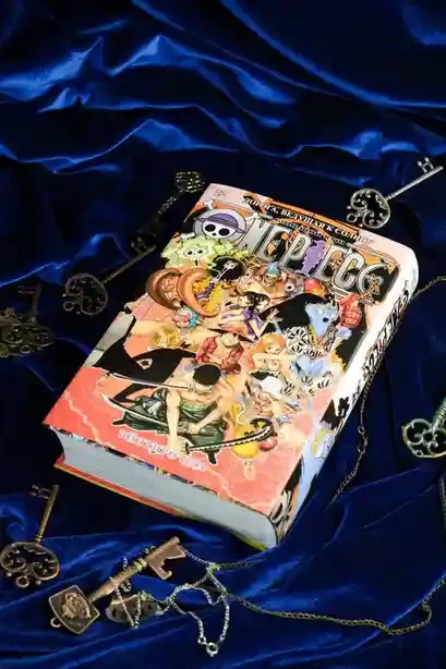 One Piece. Большой куш. Кн. 22. Дорога ведущая к солнцу 5