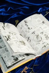 One Piece. Большой куш. Кн. 22. Дорога ведущая к солнцу 11