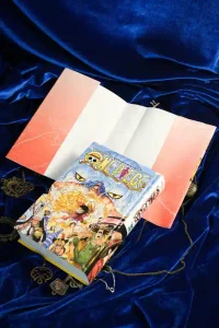 One Piece. Большой куш. Кн. 22. Дорога ведущая к солнцу 13