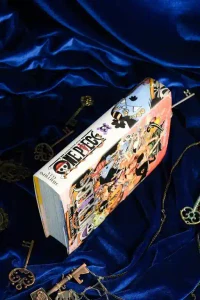 One Piece. Большой куш. Кн. 22. Дорога ведущая к солнцу 14