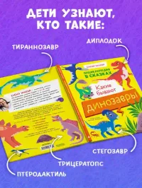 Какие бывают динозавры 4