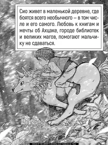 Архимаг библиотеки. Кн 1 5