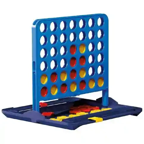 HAS Joc de masa Connect 4 Grid ENG A5640EN