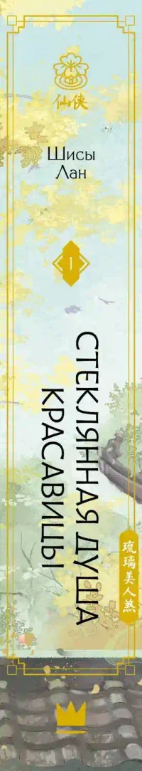 Стеклянная душа красавицы. Книга 1 16
