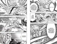 One-Punch Man. Кн. 16. Чистилищная феноменальная пушка. Благословение 11