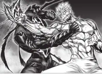 One-Punch Man. Кн. 16. Чистилищная феноменальная пушка. Благословение 12