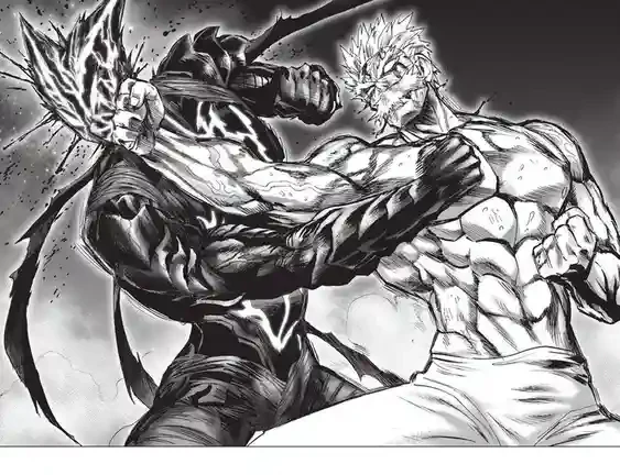 One-Punch Man. Кн. 16. Чистилищная феноменальная пушка. Благословение 12